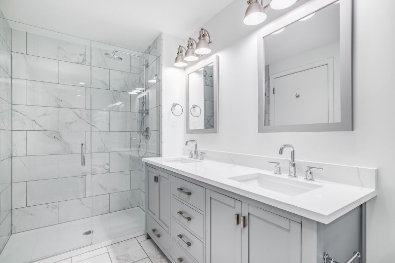 Modern Vanity Units