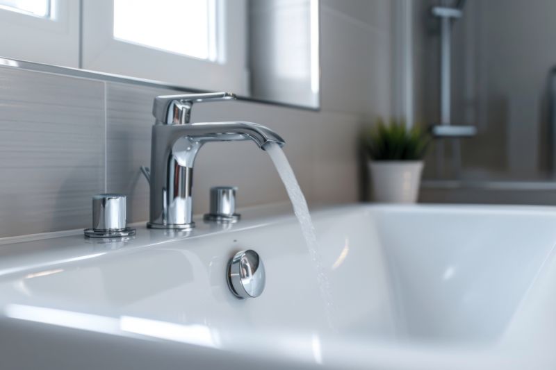 Modern Fixtures and Faucets